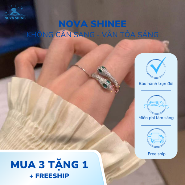 nhẫn rắn