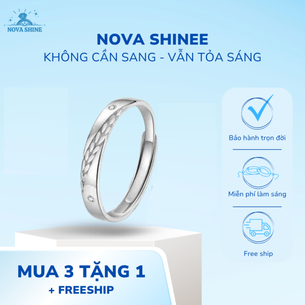 nhẫn đôi nam nữ