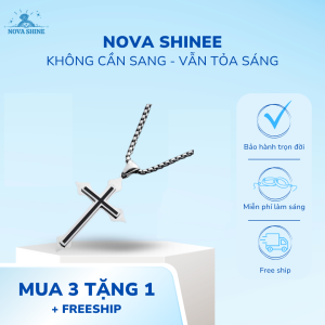 vòng cổ chữ thập