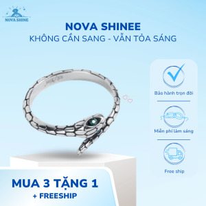 nhẫn rắn