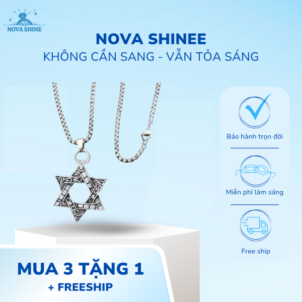 Vòng cổ Ngôi Sao